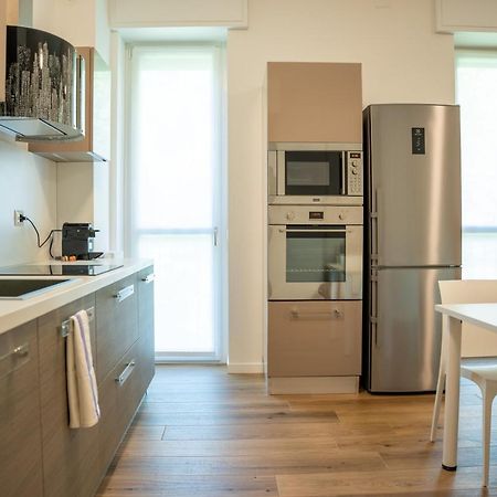밀라노 15Min Metro Duomo - Rho Fiera - Skyscraper Kitchen 아파트 외부 사진