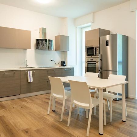 밀라노 15Min Metro Duomo - Rho Fiera - Skyscraper Kitchen 아파트 외부 사진