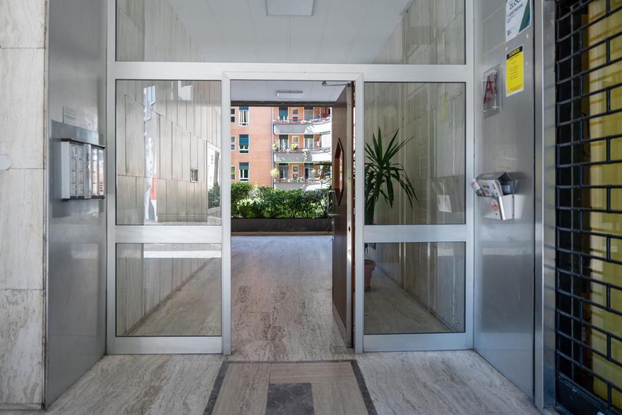 밀라노 15Min Metro Duomo - Rho Fiera - Skyscraper Kitchen 아파트 외부 사진